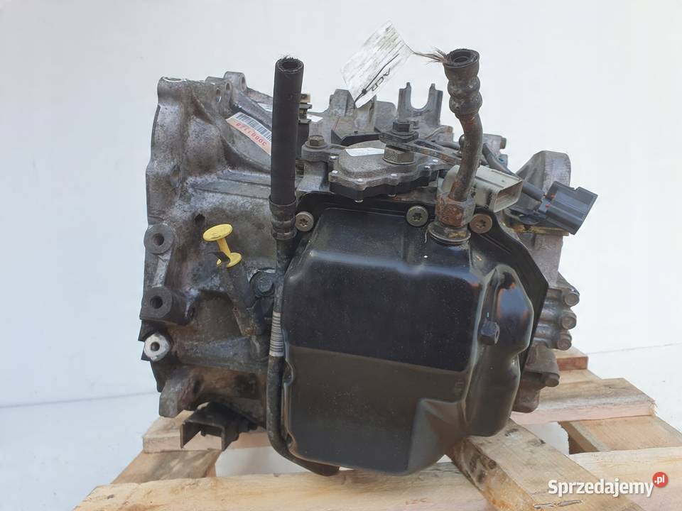 Volvo V70 II 20 T TURBO AUTOMATYCZNA SKRZYNIA Janów
