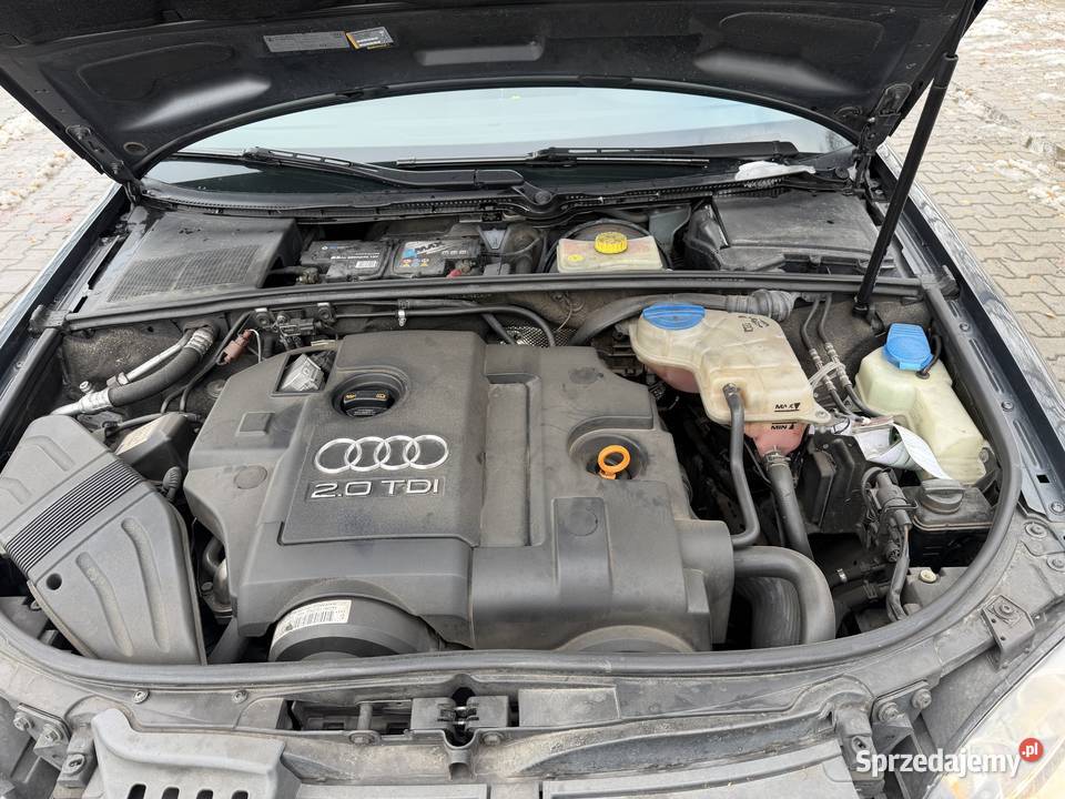 Audi a4 b7 kombi zadbana Krotoszyn