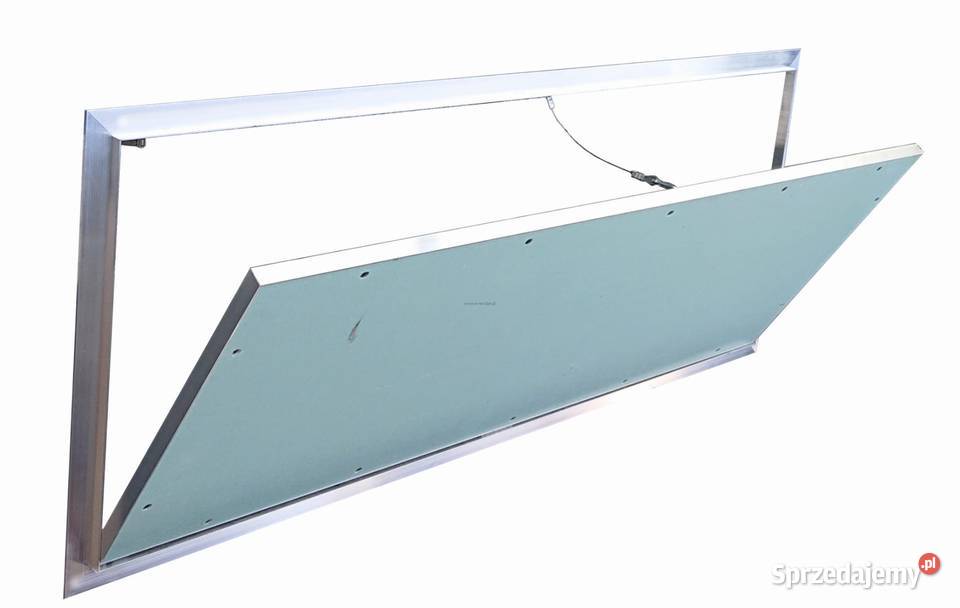 Rewizja z wyciągana płytą GK 50x50 500x500 klapa Rzeszów