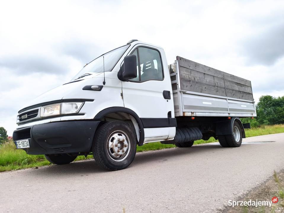 Iveco Daily 23d Motoryzacja Rzeszów