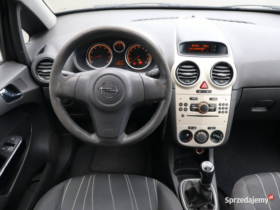 Opel Corsa 10 Samochody osobowe Piaseczno
