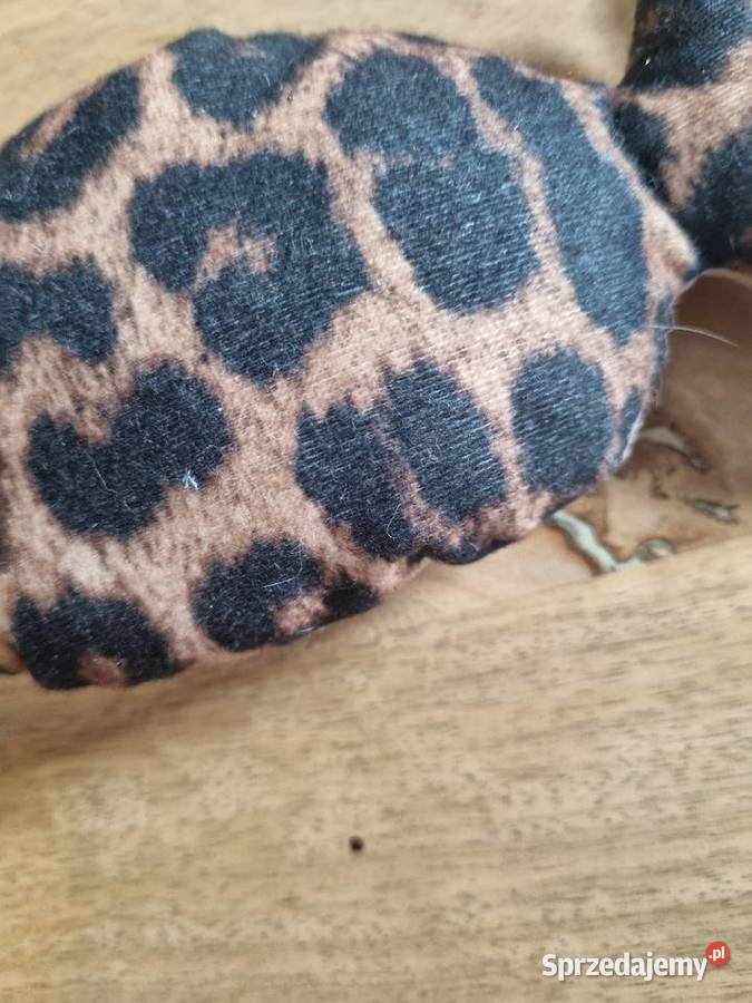 Zabawka z piszczałką pieska Nowa Warszawa