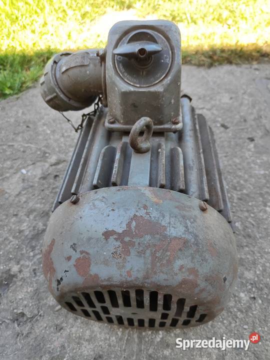 Silnik Temat SZJe34aw Ostrów Wielkopolski