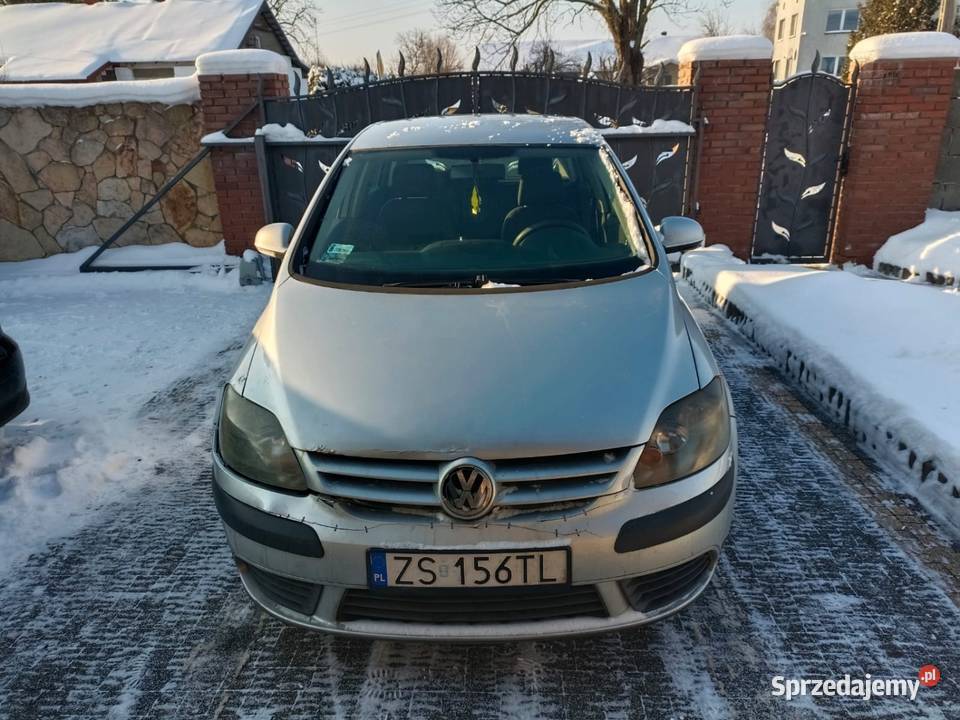 VOLKSWAGEN GOLF PLUS lubelskie Chełm