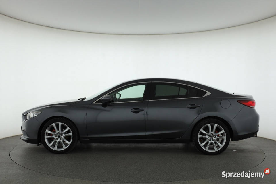 Mazda 6 25 SkyactivG Piaseczno
