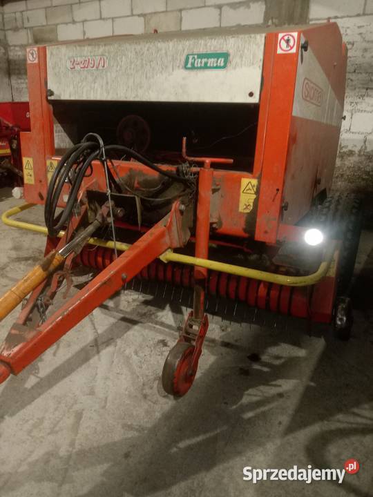 Prasa Sipma Z2791 podlaskie Mońki