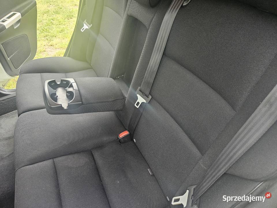 Volvo V50 20d 136 2009r ŁADNY Okazja Zamiana Nieborów