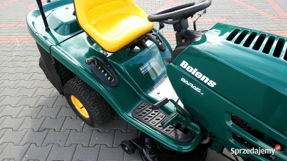 Traktorek kosiarka Bolens BriggsStratton 2309025 Świnice Warckie