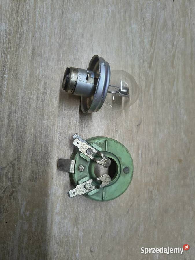 Mocowanie żarówki Jawa Mustang kaczka jawa 175 Rzeszów