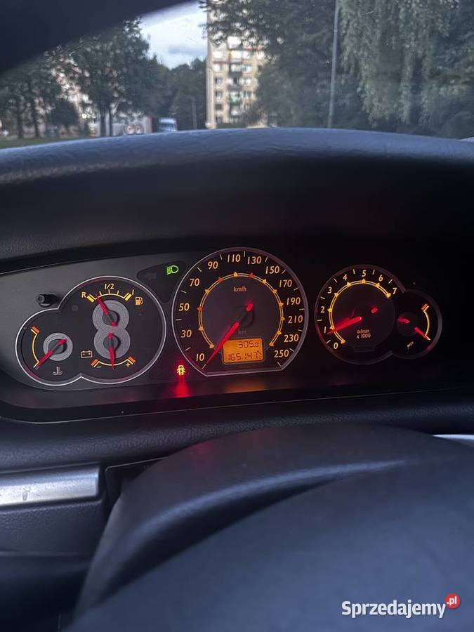 Citroen C5 16 HDI podgrzewane fotele Łódź sprzedam