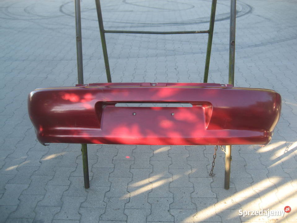 mazda 121 9094r zderzak tył do6150221 osobowe Rakoniewice