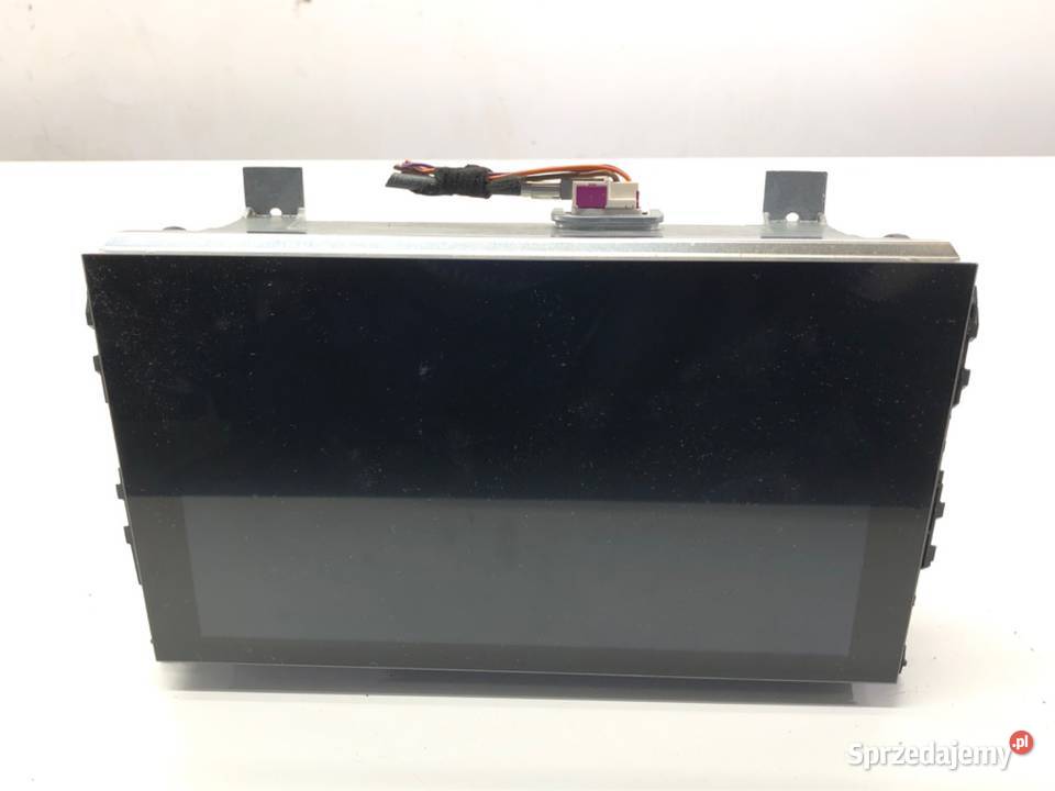WYŚWIETLACZ AUDI A8 D5 4N0919603B EKRAN MONITOR