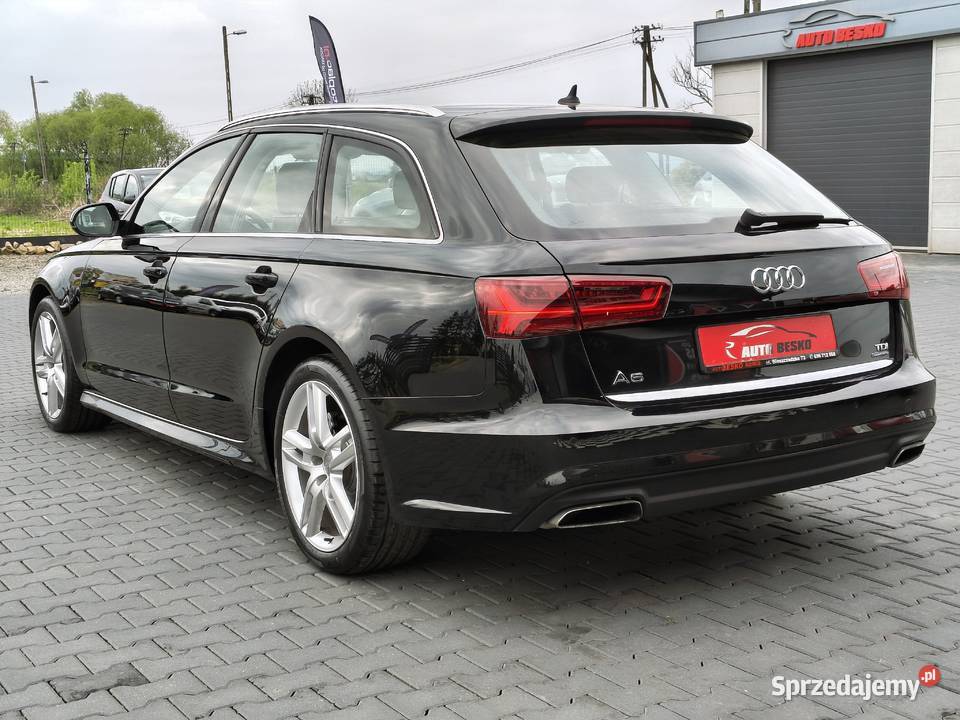 Audi A6 Avant Quatro Automat Matrix 190KM A6 Zarszyn sprzedam