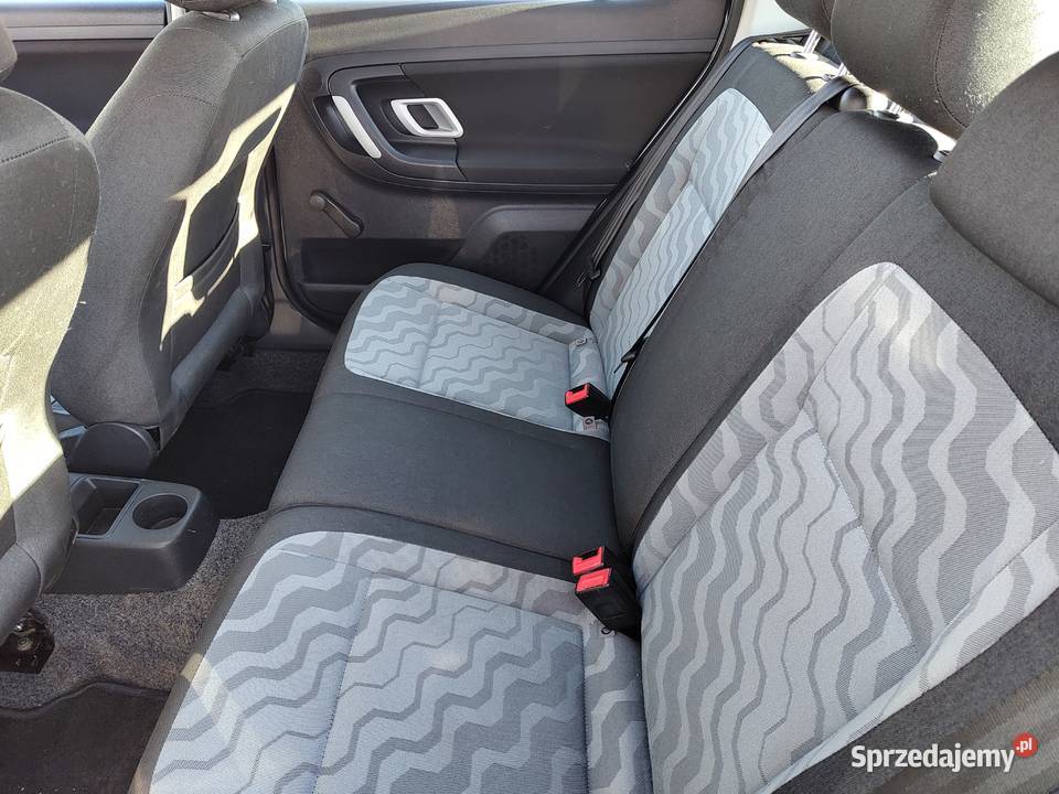 SKODA FABIA 12 BENZYNA poduszka powietrzna Leszno