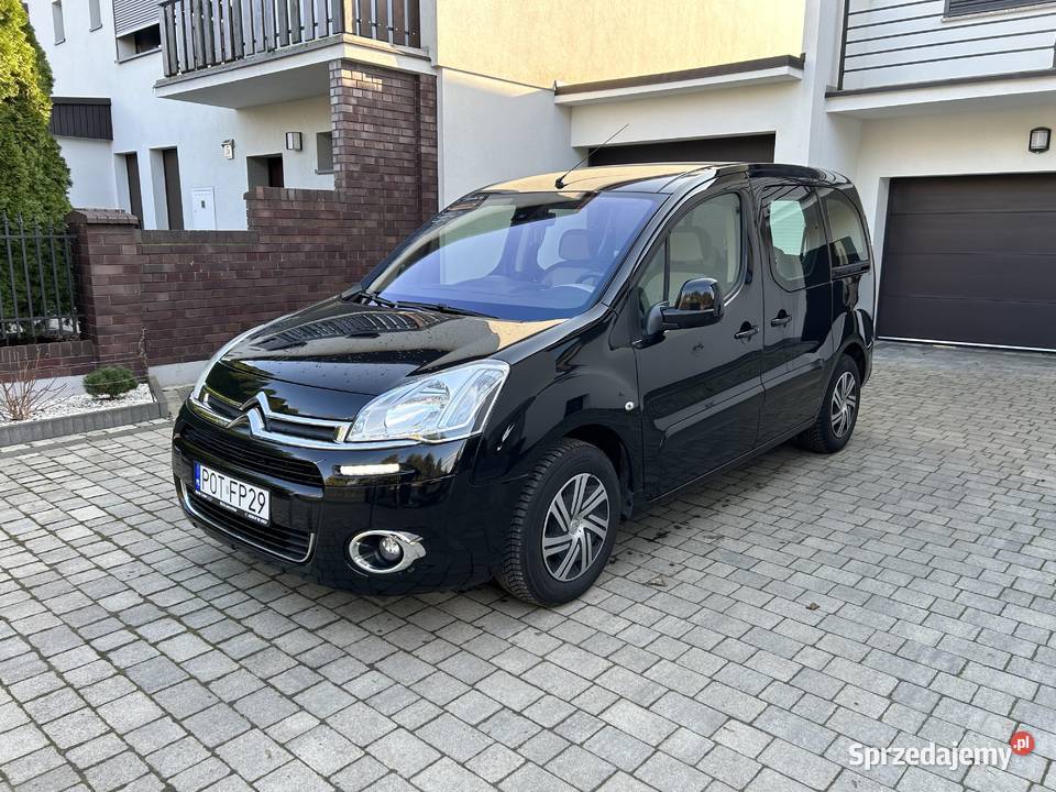 Citroen Berlingo 1.6i ' Multispace ' Klimatyzacja ' Zarejestrowany