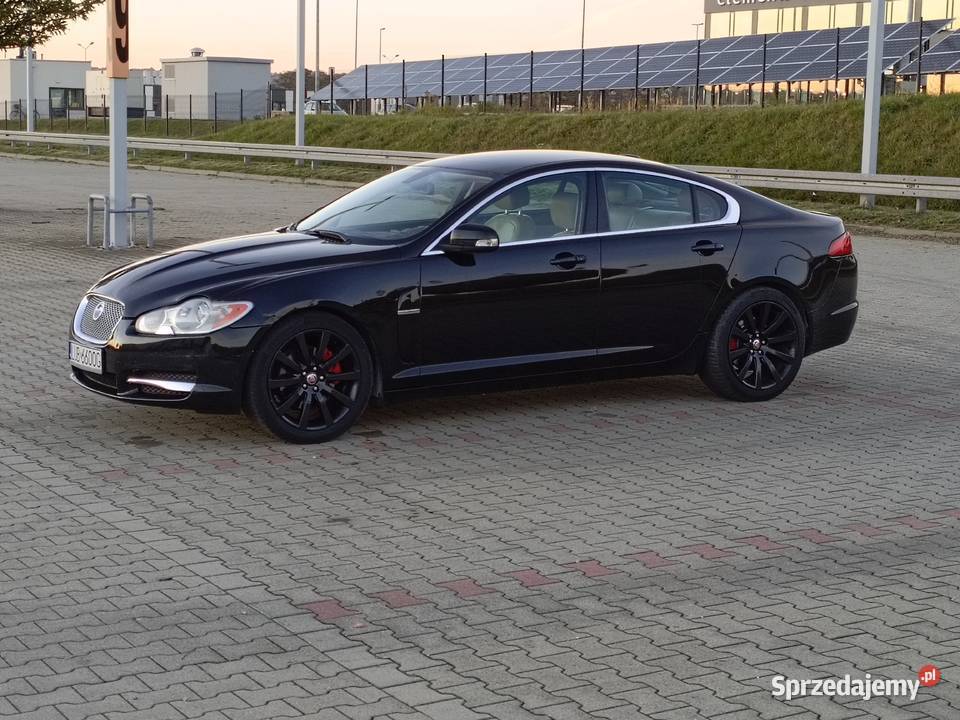 Jaguar xf sprzedam