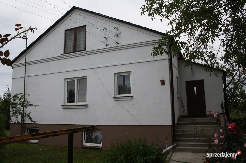 gospodarstwo z sadem Domy Szczekarków-Kolonia