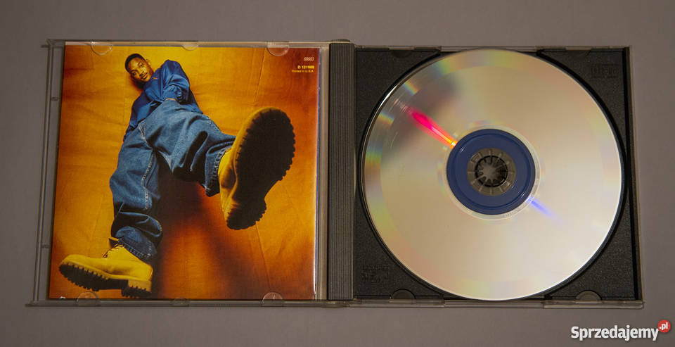 Płyta CD Will Smith The Big Willie Style Rumia