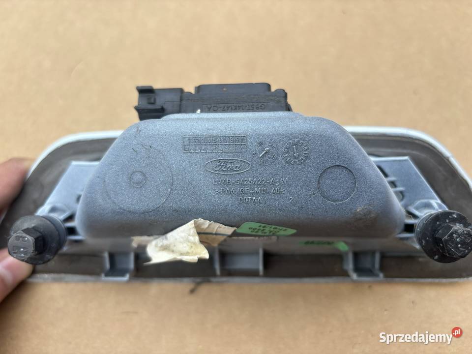 Klamka przycisk klapy bagażnika Ford Kuga MK3 Lublin