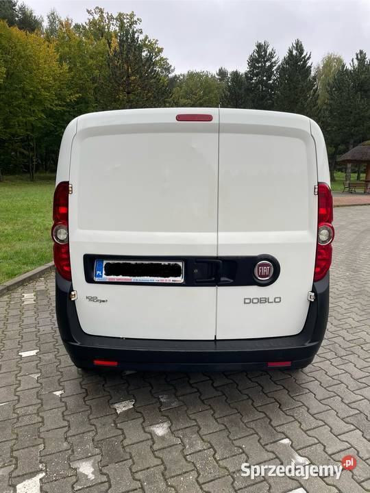 Fiat Doblo 16 Diesel Multijet 100 Częstochowa