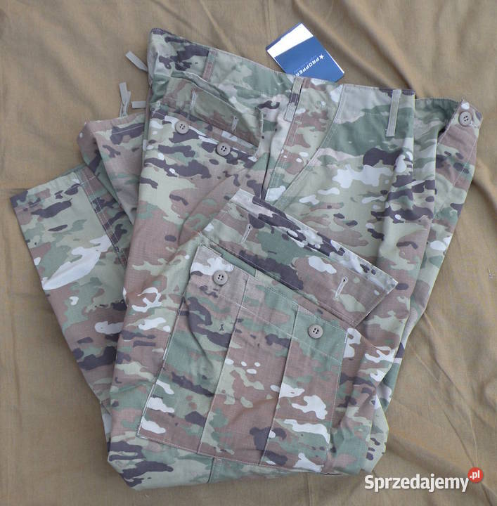Spodnie ACU PROPPER multicam ocp X large regular dolnośląskie