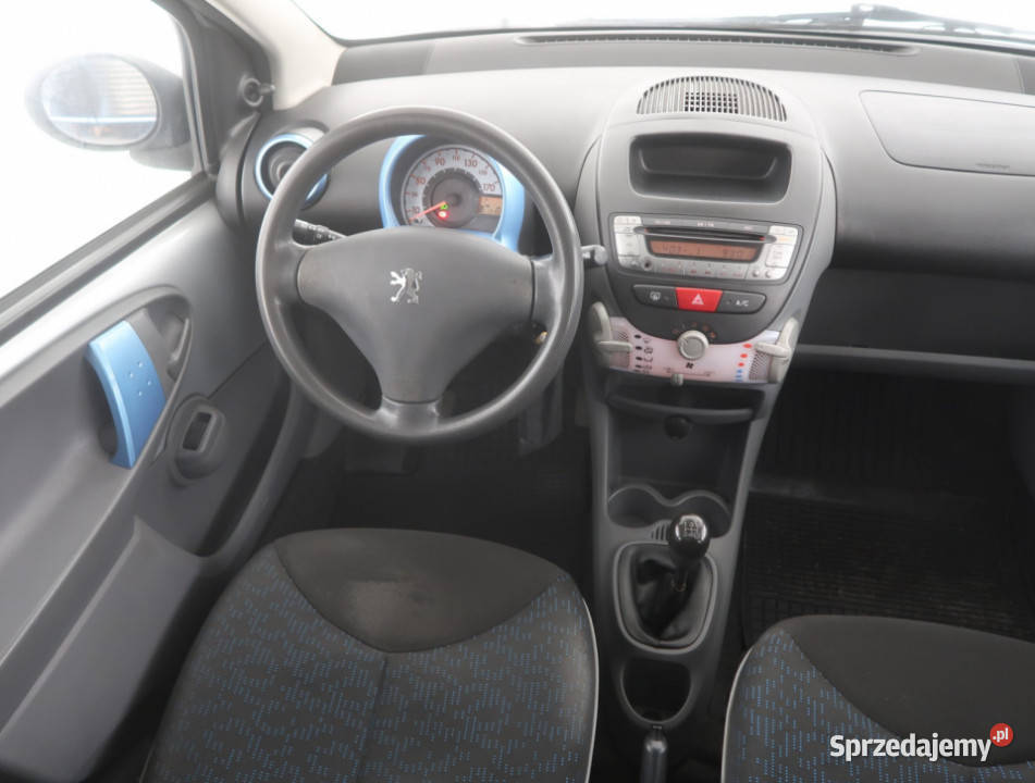 Peugeot 107 10 ASR (kontrola trakcji) Bielany Wrocławskie