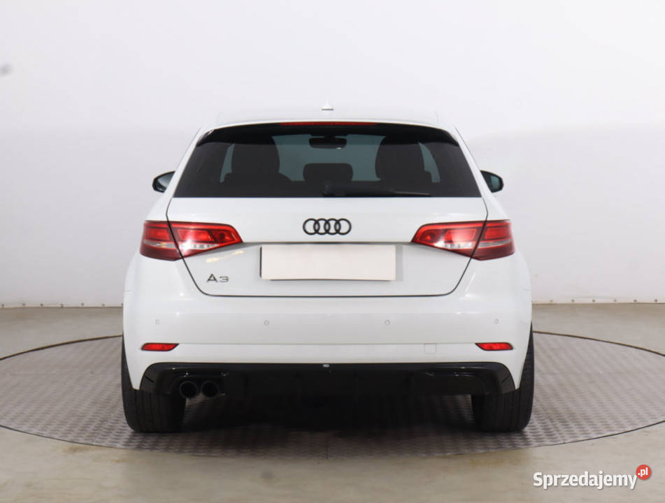 Audi A3 16 TDI czujnik parkowania sprzedam