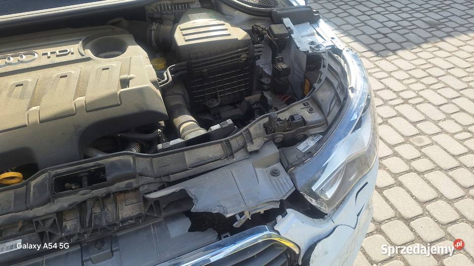 AUDI A1 AUTOMAT Lublin