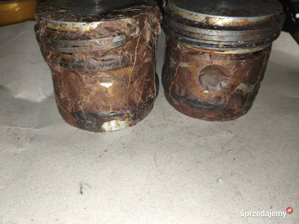 Tłoki 7795 K750 MT12 M72 Leszno