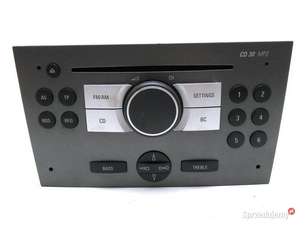 RADIO SAMOCHODOWE VW AUDI SEAT OPEL FORD PEUGEOT Grabownica Starzeńska