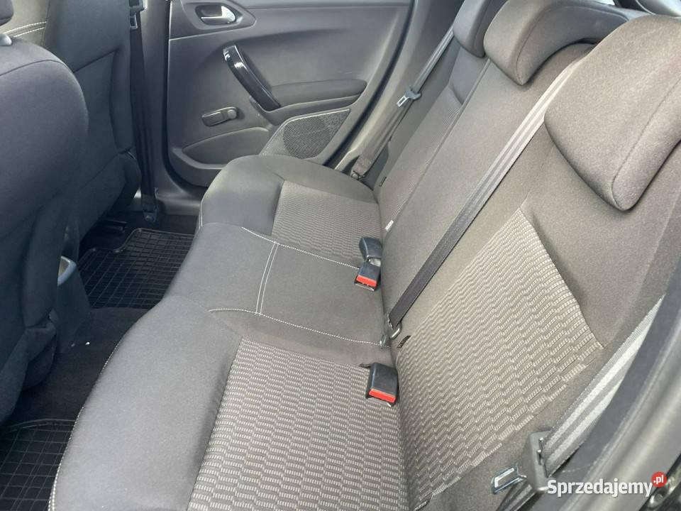 Peugeot 208 Peugeot 208 Lift 1285 Klima Led benzyna sprzedam