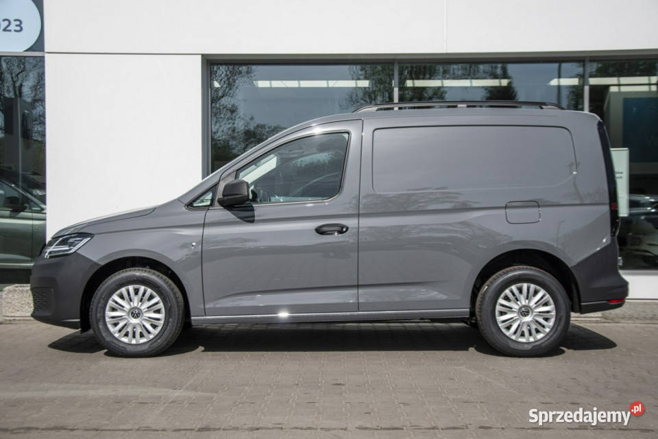 Volkswagen Caddy Cargo 20 TDI 106 2755mm ESP Łódź