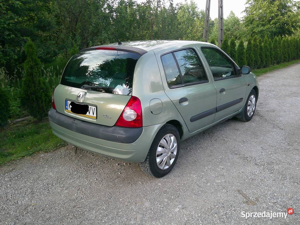 Renault Clio sprzedam