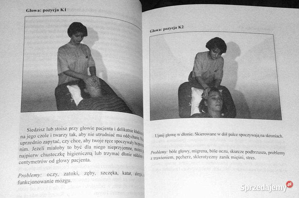 Reiki klucz do serca Jacek Skarbek Chełm