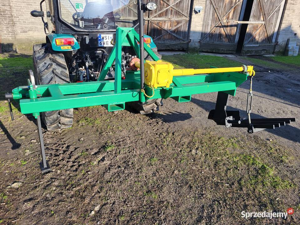 Wyorywacz szkółkarski mazowieckie