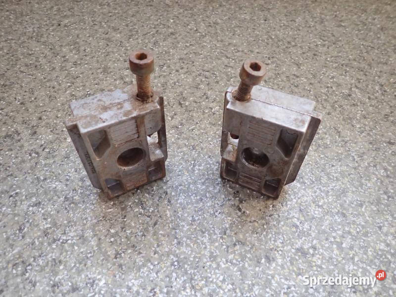 DWA NAPINACZE KOŁA TYŁ CAGIVA 600 W 16 95R lubuskie Strzelce Krajeńskie