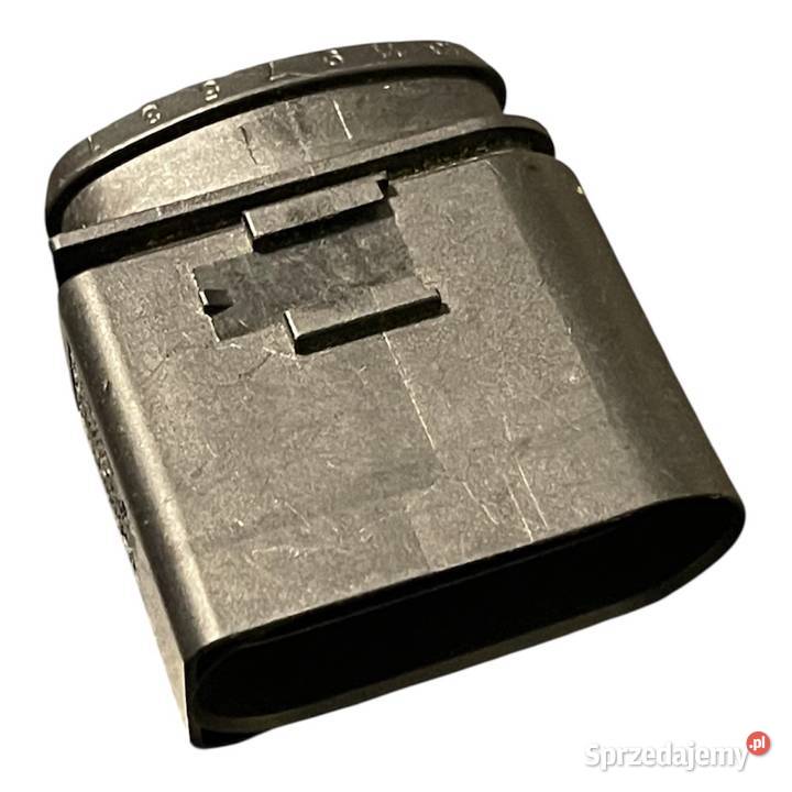 Kostka Wtyczka VW Skoda Audi Seat 1J0 973 837 lubuskie Gorzów Wielkopolski