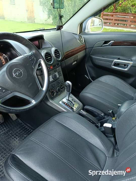 Opel Antara 150KM Wola Piasecka