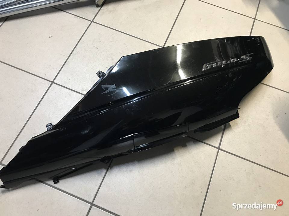 Boczek osłona lewa i prawa Honda SWing 125 Jawiszowice