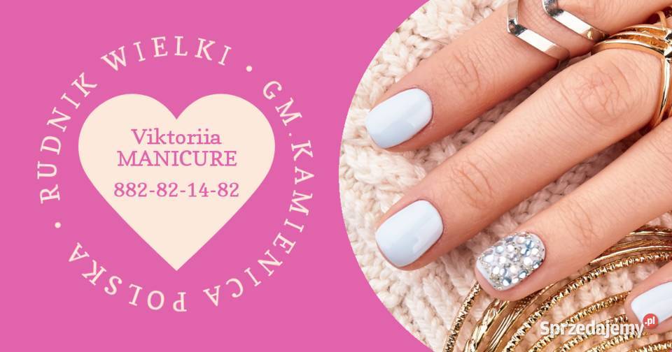 Manicure Viktoriia Usługi Rudnik Wielki zdrowie