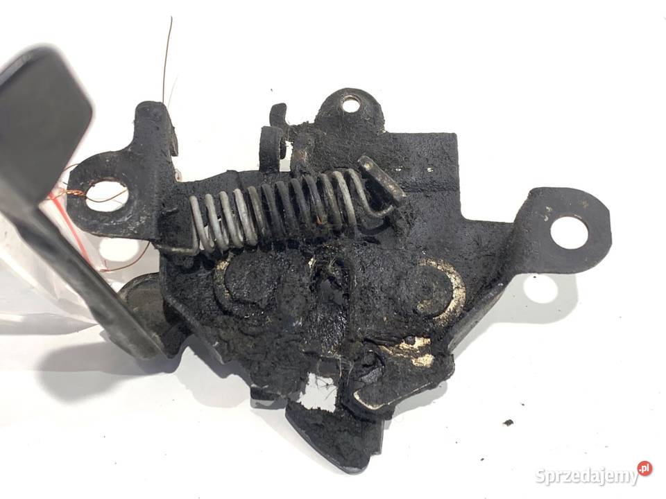 ZAMEK MASKI PRZÓD TOYOTA YARIS III Hatchback sprzedam