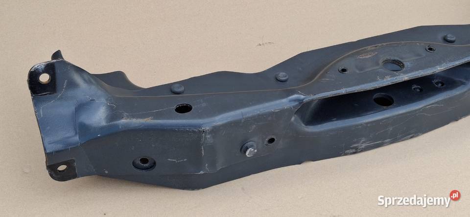 MERCEDES ATEGO E6 EURO 6 BELKA WZMOCNIENIE Bieleń