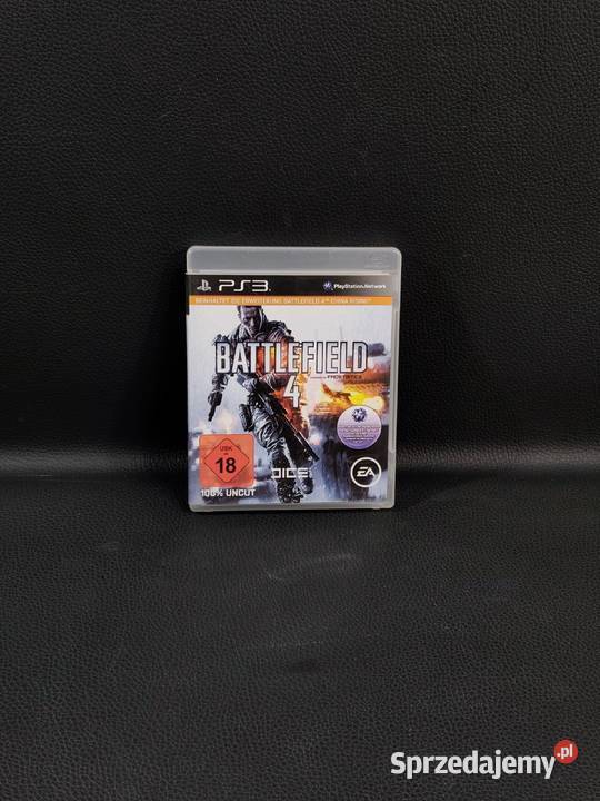PlayStation 3 Battlefield 4 Poddębice