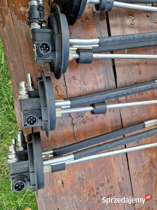 SMOK ADBLUE CZUJNIK MERCEDES ACTROS ATEGO Zawichost sprzedam