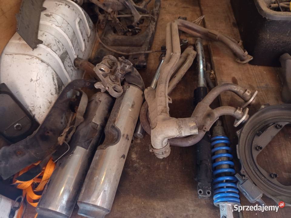 Części silnik honda st 1100 paneuropa Jarosław