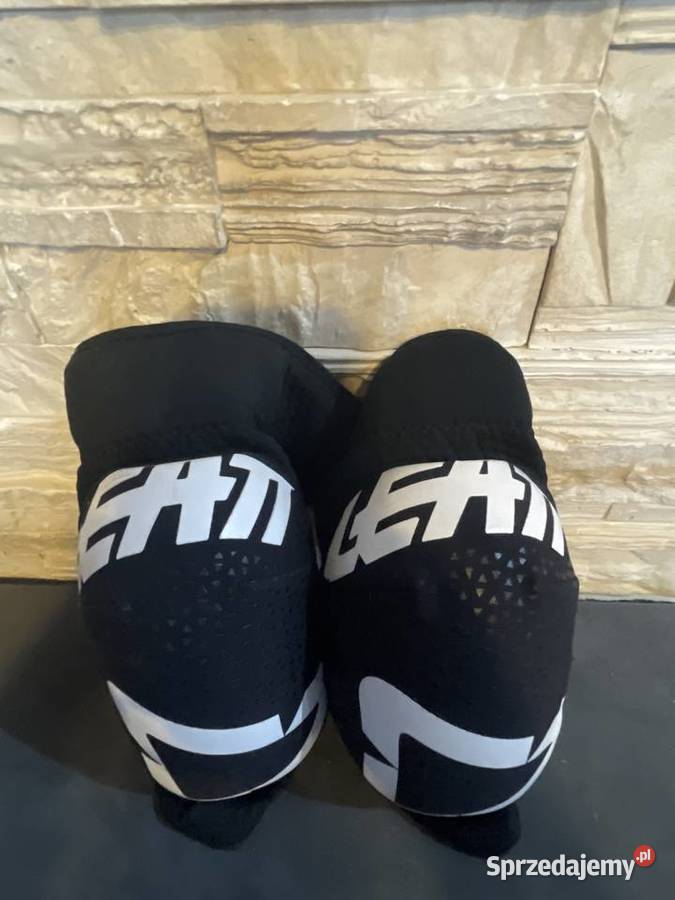 Nakolanniki Leatt 3DF 50 Rozmiar S Stan Ochraniacze świętokrzyskie Górki Napękowskie