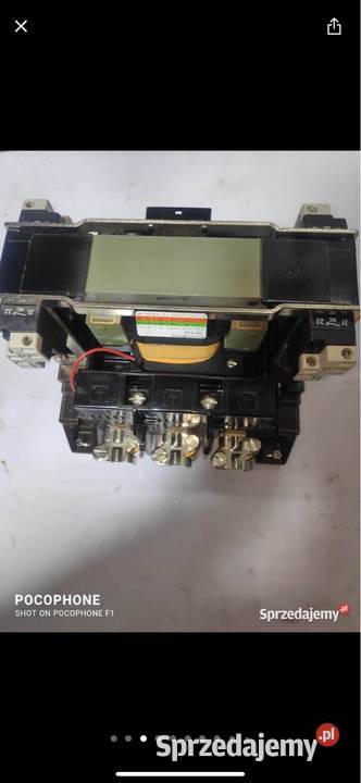 Stycznik DIL 822 Klockner Moeller 380V 220V