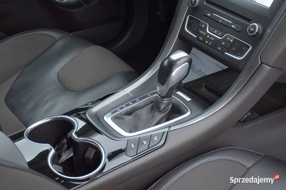Ford Mondeo Turnier 20 TDCi BiTurbo pomorskie Gdańsk