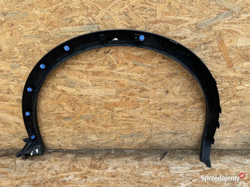 Listwa błotnika przód lewa lh renault scenic V 5 Sieraków