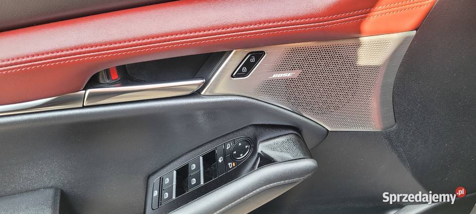 Bezwypadkowa serwis ASO 65900 gwarancja 3 Warszawa